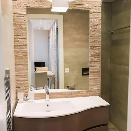 Haus Flaminia 39 By Interhome شقة