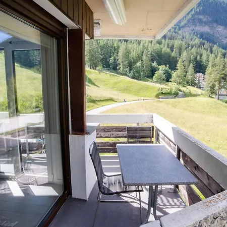 Haus Flaminia 39 By Interhome Apartamento Leukerbad
