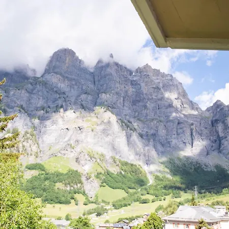 Haus Flaminia 39 By Interhome * Leukerbad