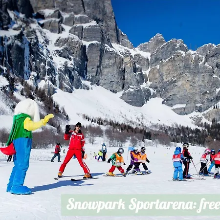 Apartment Haus Flaminia 39 By Interhome *