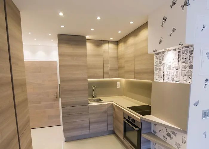 Apartment Haus Flaminia 39 By Interhome *