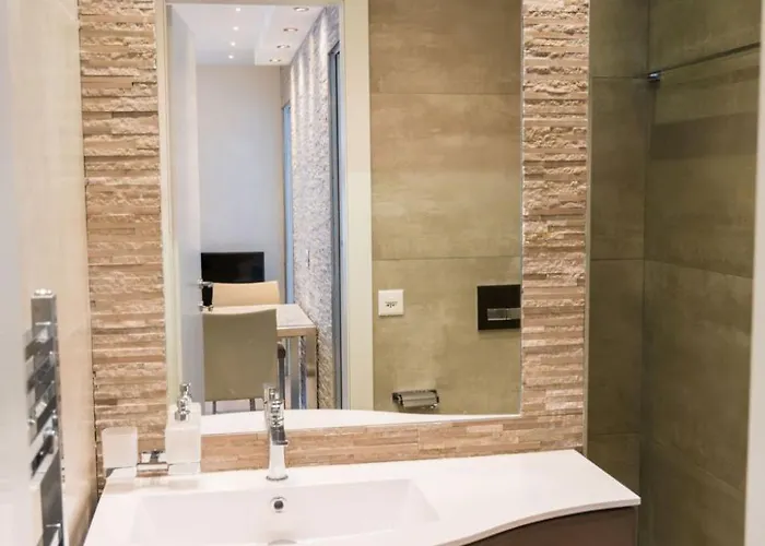 Haus Flaminia 39 By Interhome Apartment