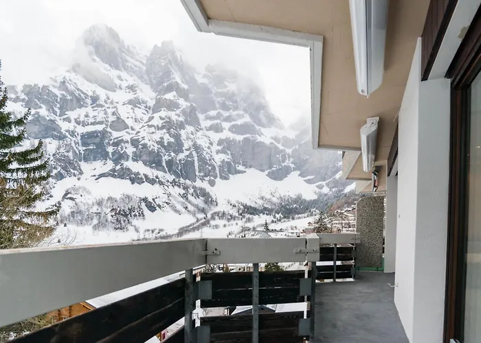 Haus Flaminia 39 By Interhome Apartment Leukerbad