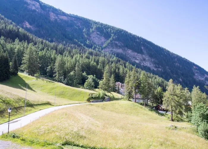 Apartment Haus Flaminia 39 By Interhome *