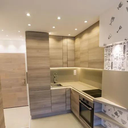 Lägenhet Haus Flaminia 39 By Interhome *
